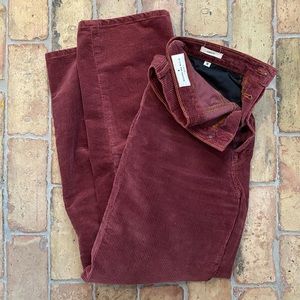 Imogene + Willie Amelia Corduroys 28